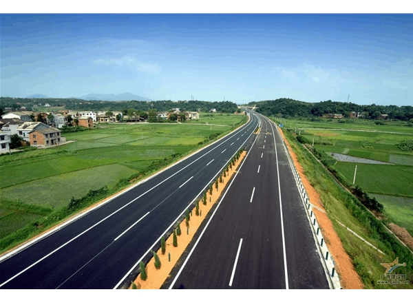 公路施工