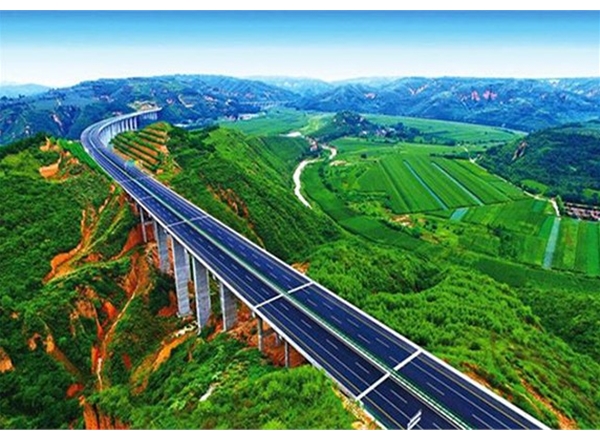 公路施工